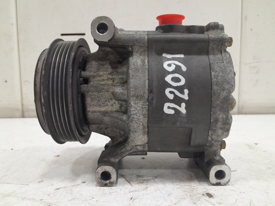 Compresor aire acondicionado fiat punto 1.2 60 (188.030 .050 .130 .