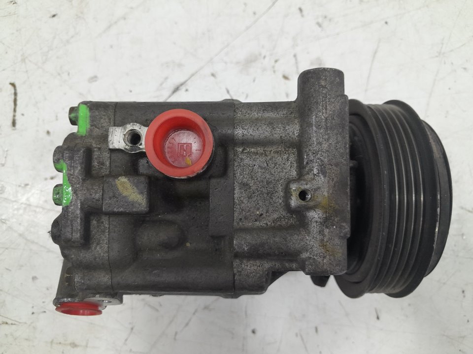 Compresor aire acondicionado fiat punto 1.2 60 (188.030 .050 .130 .