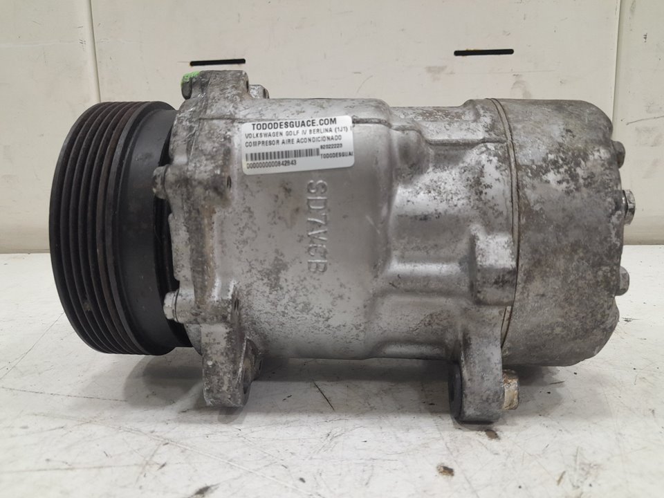 Compresor aire acondicionado volkswagen golf iv 1.9 tdi
