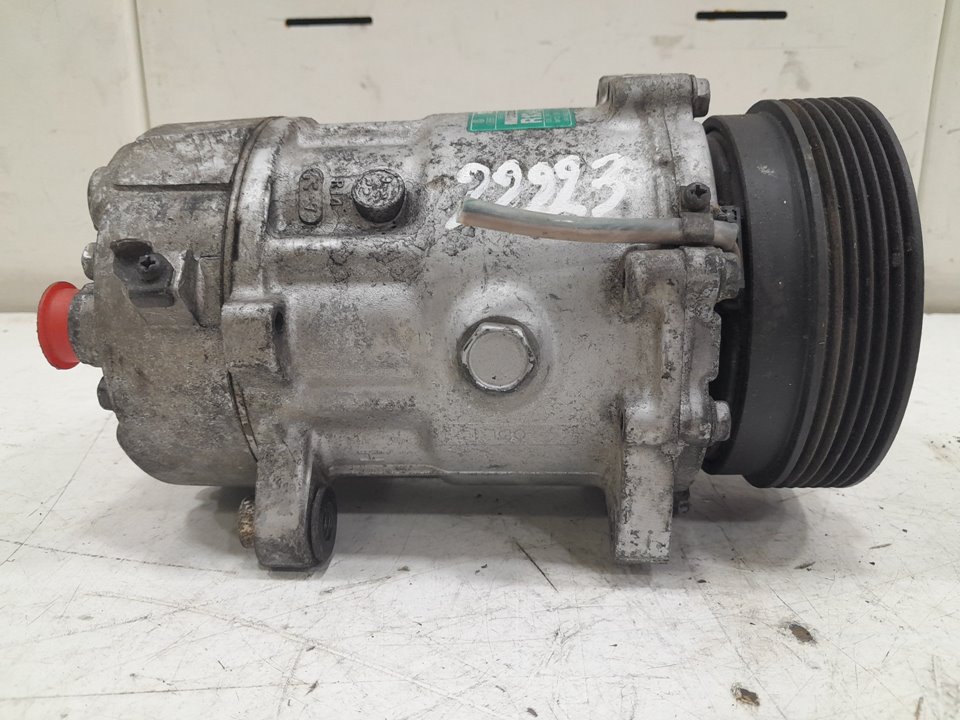 Compresor aire acondicionado volkswagen golf iv 1.9 tdi