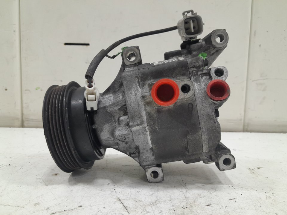 Compresor aire acondicionado toyota corolla 2.0 d4d (cde120r_ cde120l_)