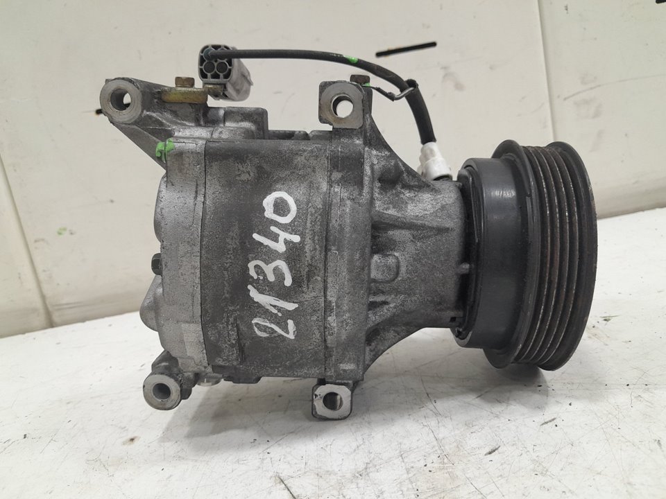Compresor aire acondicionado toyota corolla 2.0 d4d (cde120r_ cde120l_)