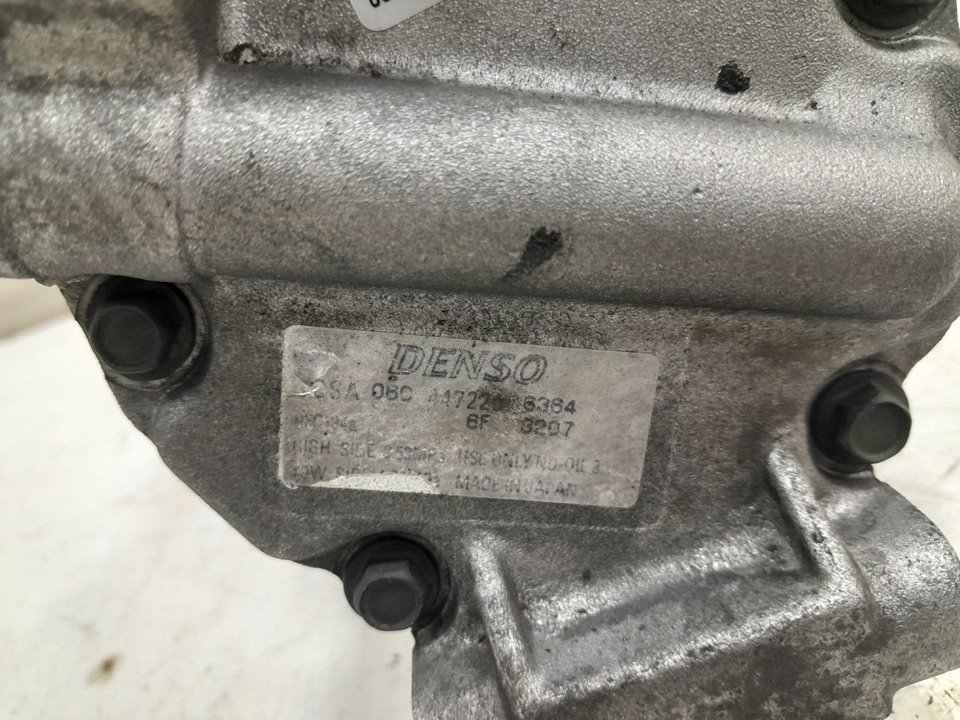 Compresor aire acondicionado toyota corolla 2.0 d4d (cde120r_ cde120l_)
