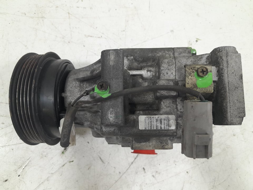 Compresor aire acondicionado toyota corolla 2.0 d4d (cde120r_ cde120l_)