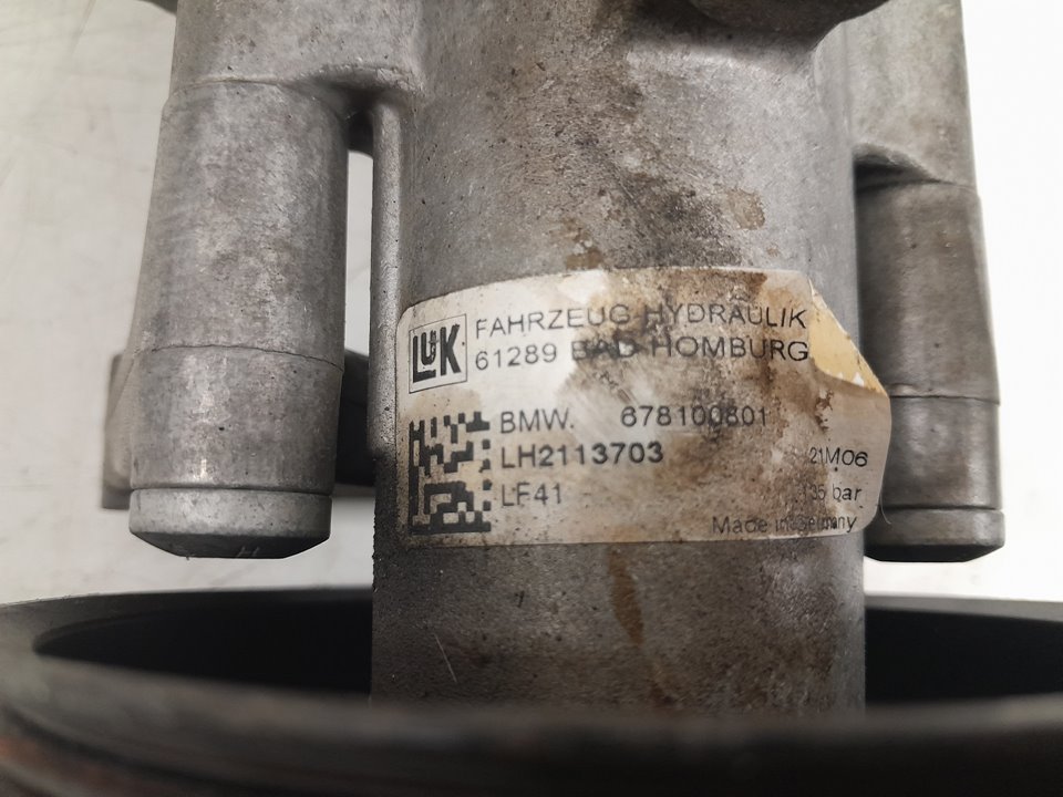 Bomba direccion bmw x6 xdrive 30 d