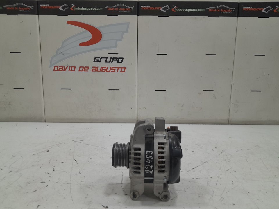 Alternador toyota rav 4 iii 2.2 d 4wd (ala30_)