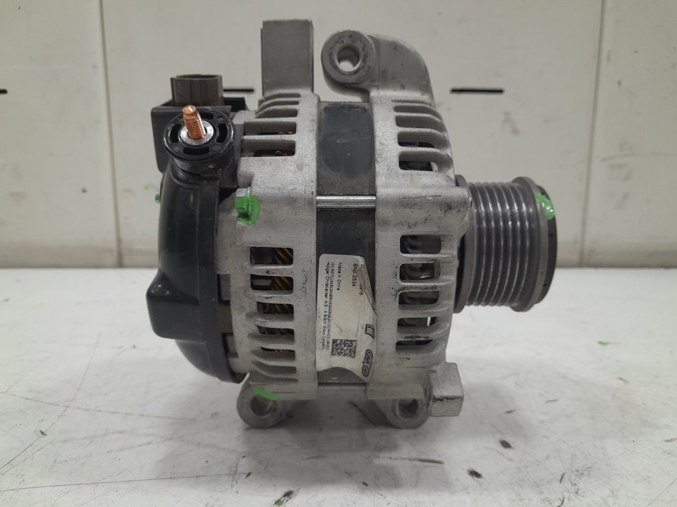 Alternador toyota rav 4 iii 2.2 d 4wd (ala30_)