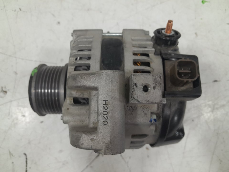 Alternador toyota rav 4 iii 2.2 d 4wd (ala30_)
