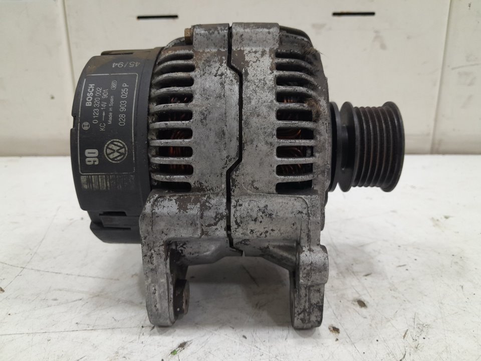 Alternador 1.9 d
