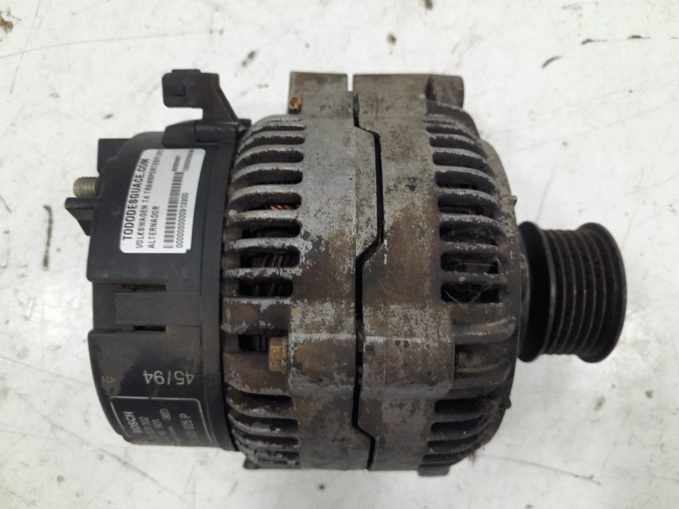 Alternador 1.9 d