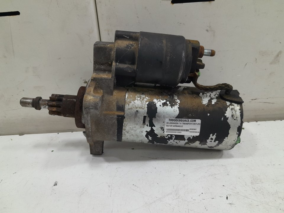 Motor arranque 1.9 d