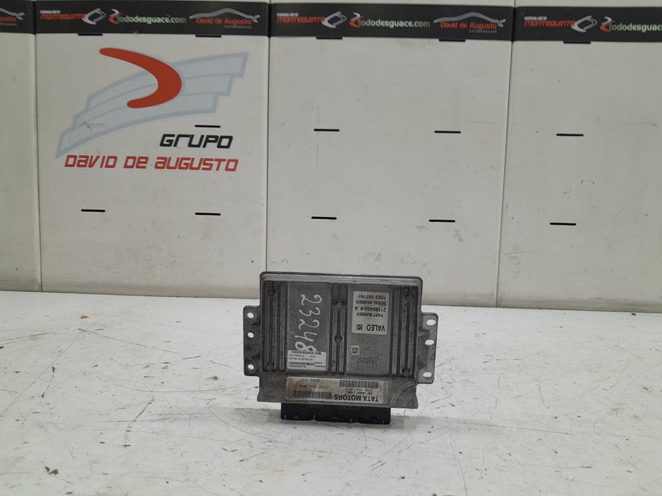 Centralita motor uce tata indica 1.4 d