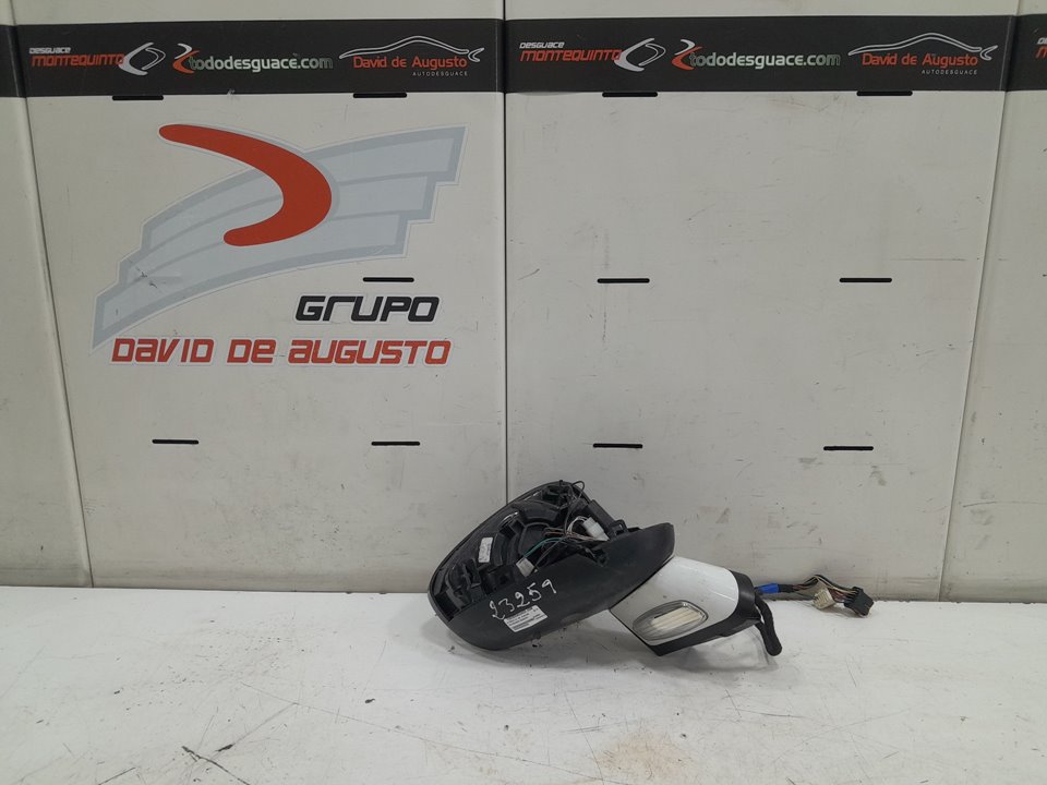Retrovisor derecho citroen c4 ii 1.6 hdi 90