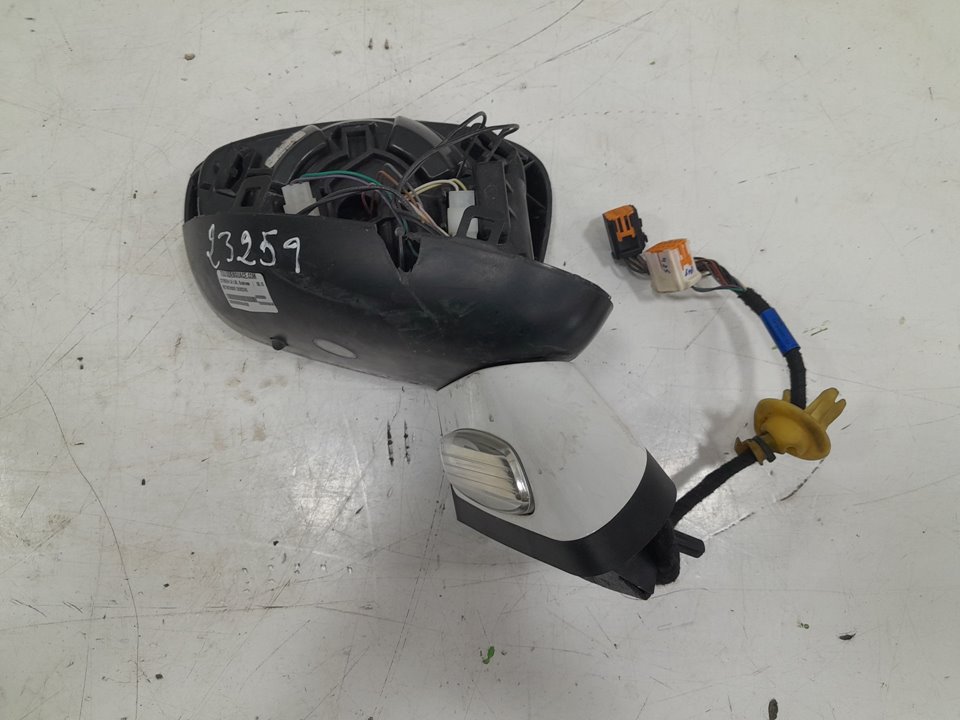 Retrovisor derecho citroen c4 ii 1.6 hdi 90