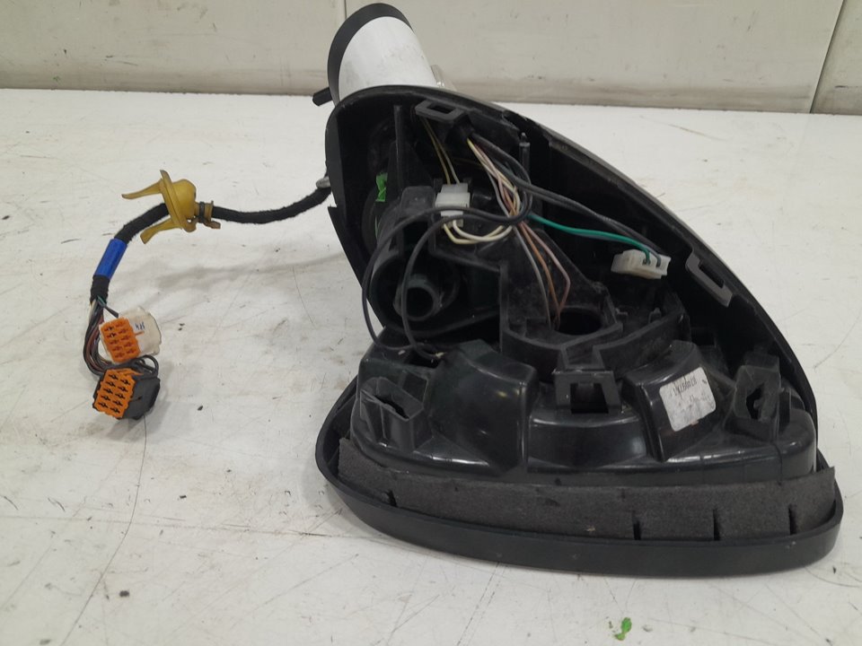 Retrovisor derecho citroen c4 ii 1.6 hdi 90