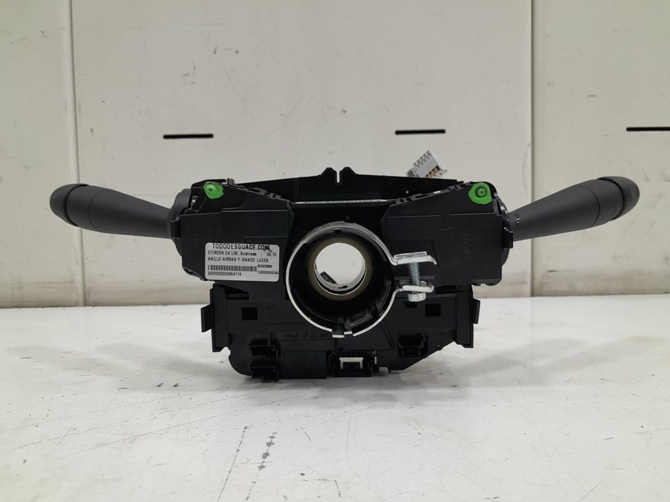 Anillo airbag y mando luces citroen c4 ii 1.6 hdi 90