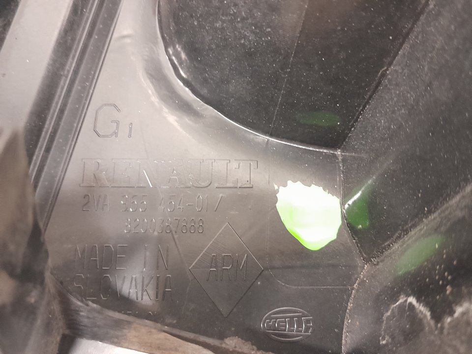 Piloto trasero izquierdo renault twingo i 1.2 16v (c06c c06d c06k)