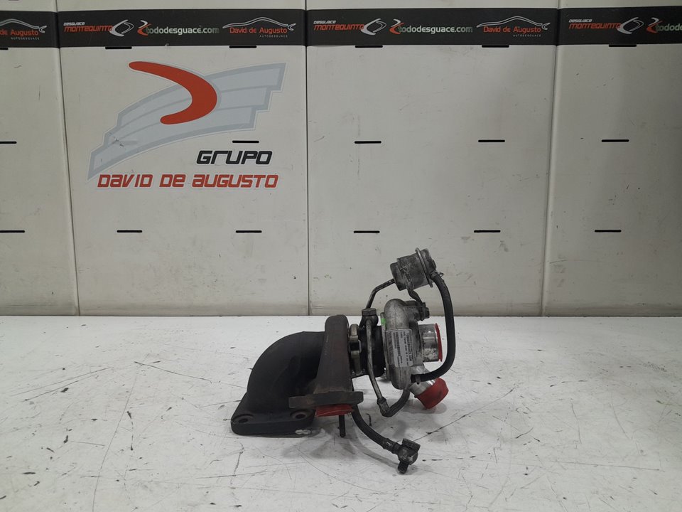 Turbo ford transit combi 06 ft 330 m