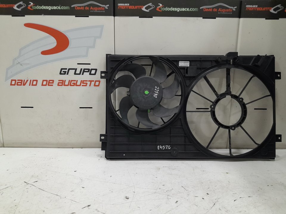 Electroventilador volkswagen golf v 1.9 tdi