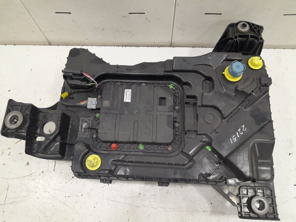 Deposito y bomba adblue citroen c4 grand picasso ii 1.6 hdi  bluehdi 115