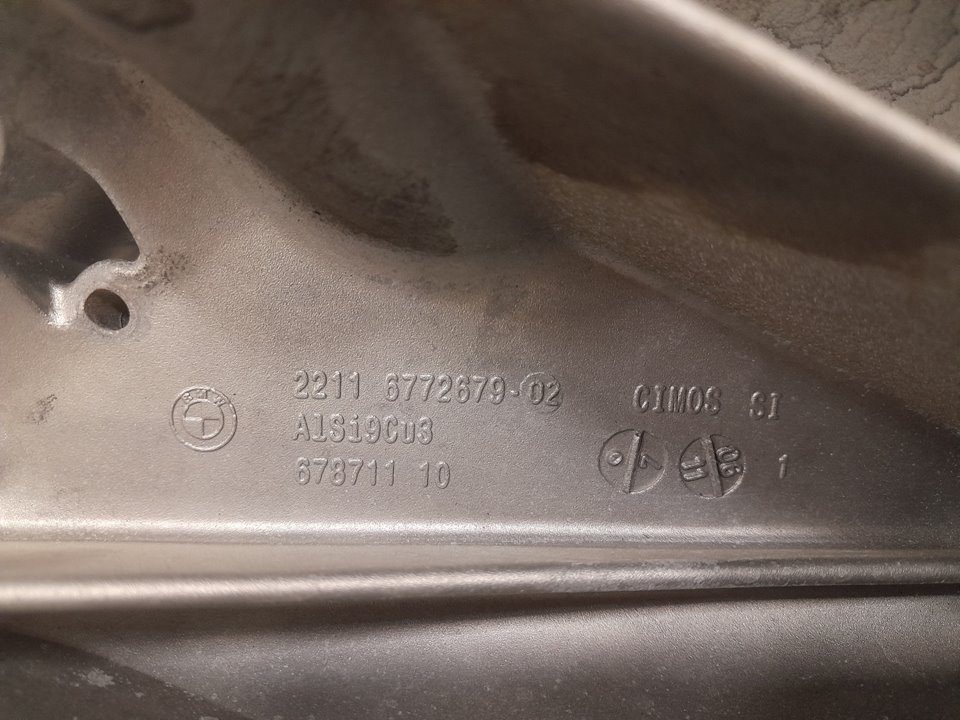 Soporte motor bmw x6 xdrive 30 d