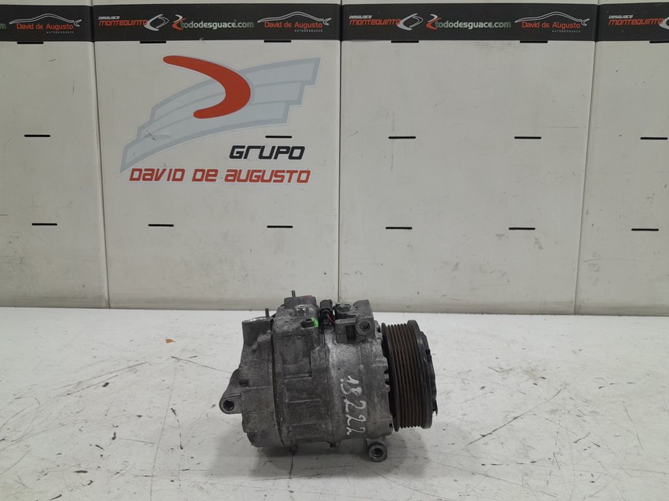 Compresor aire acondicionado 1.9 dci (jm14)