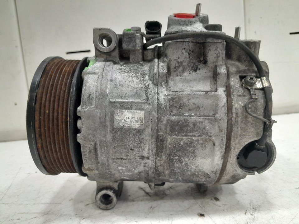 Compresor aire acondicionado 1.9 dci (jm14)