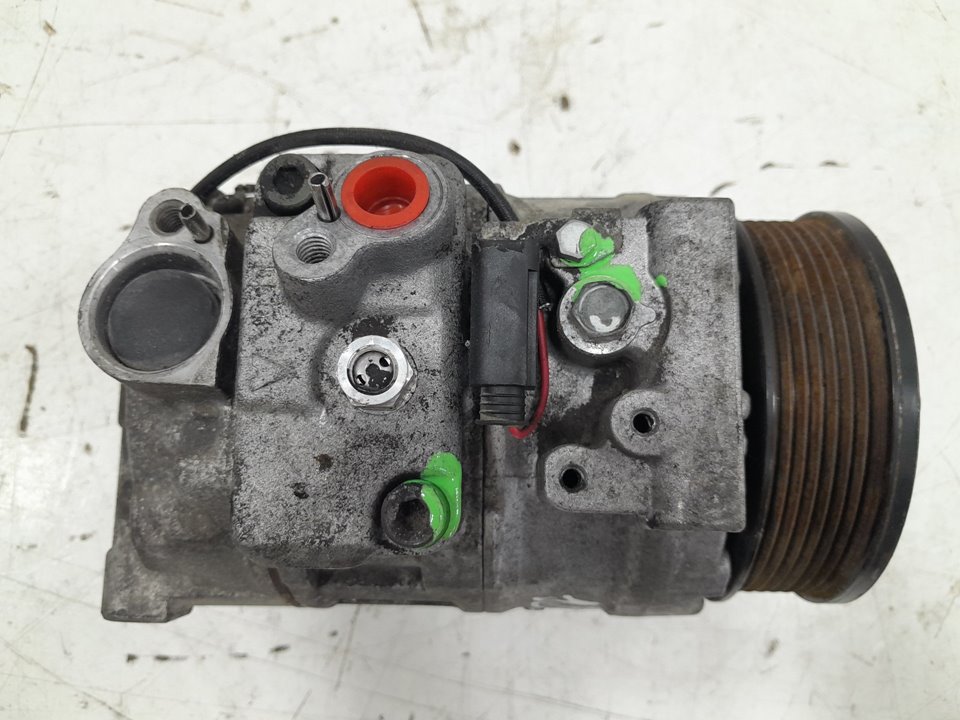 Compresor aire acondicionado 1.9 dci (jm14)