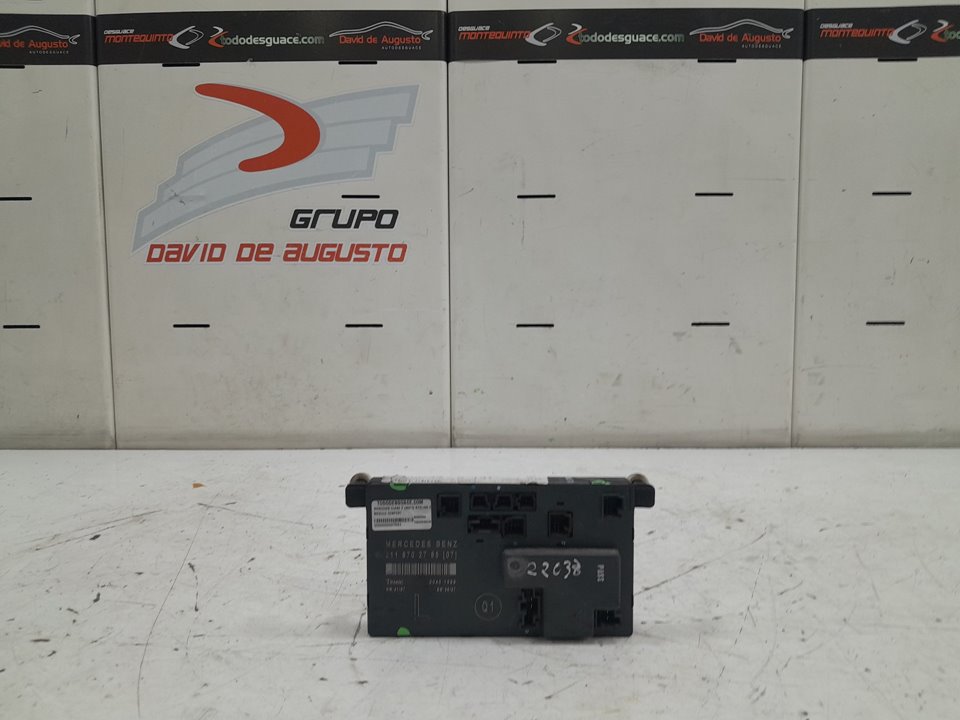 Modulo confort mercedes-benz clase e e 280 cdi (211.020)
