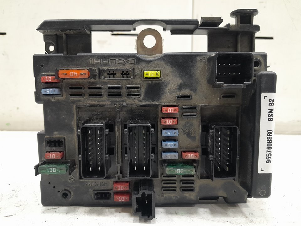 Modulo bsm peugeot 307 break 2.0 hdi 90