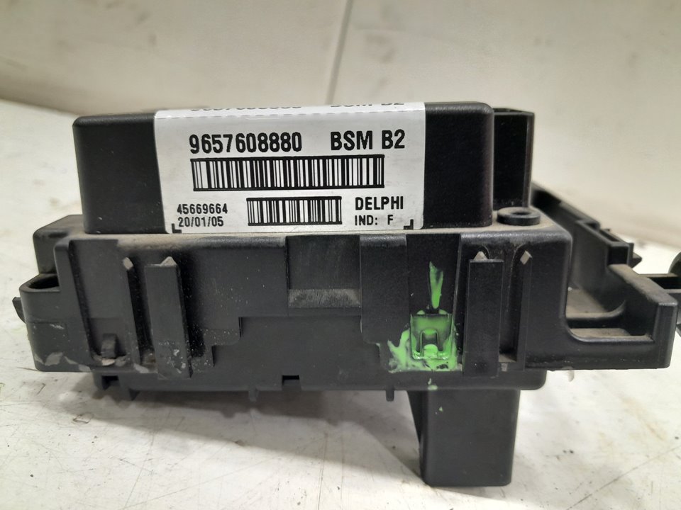 Modulo bsm peugeot 307 break 2.0 hdi 90