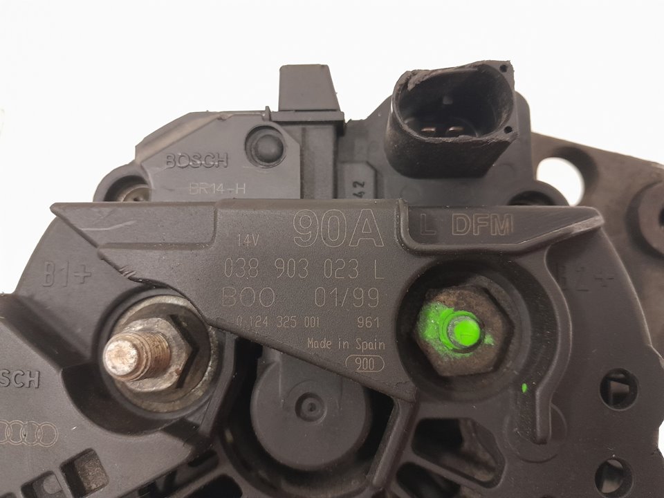 Alternador bmw x6 xdrive 35 i