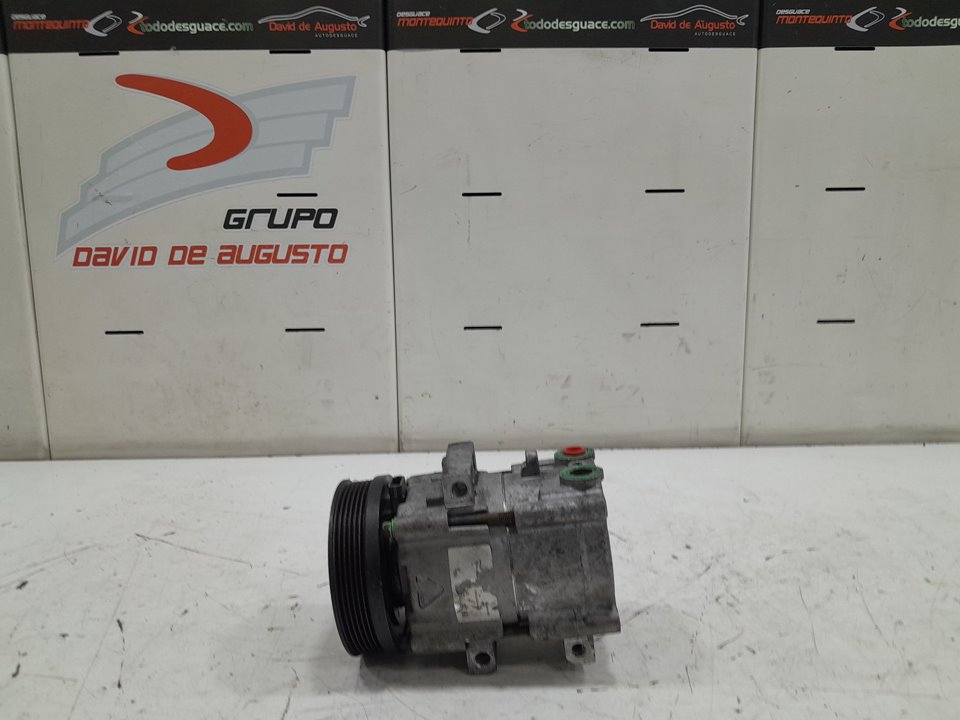 Compresor aire acondicionado renault clio iv 1.2 16v