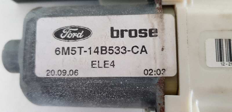  motor elevalunas delantero derecho   ford focus berlina (cap) ambiente (d) 1.8 tdci turbodiesel cat