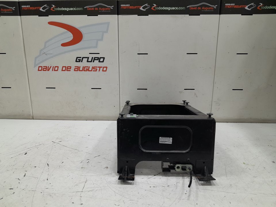 Asiento delantero izquierdo mercedes actros bm 963.xxx 3a