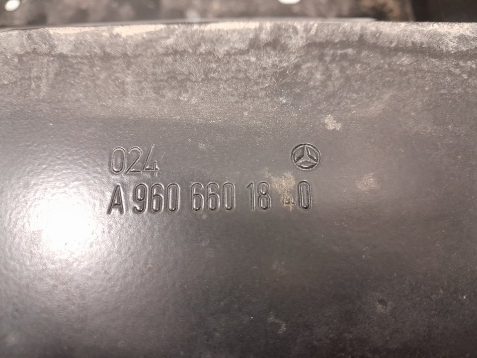 Asiento delantero izquierdo mercedes actros bm 963.xxx 3a