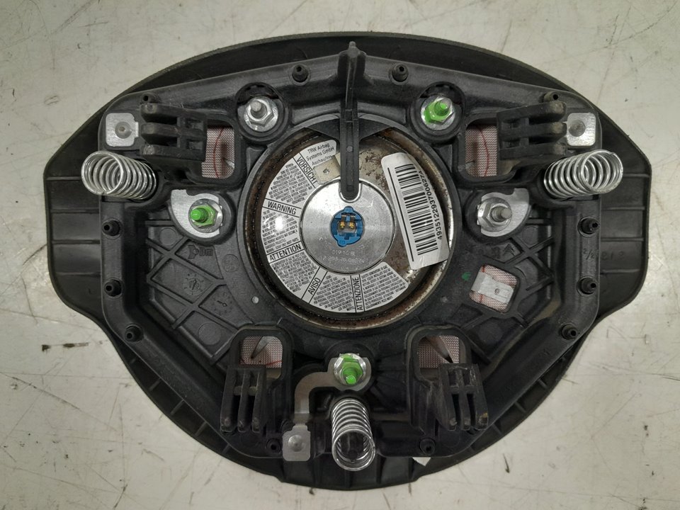 Airbag volante 1.6 hdi 90 4x4