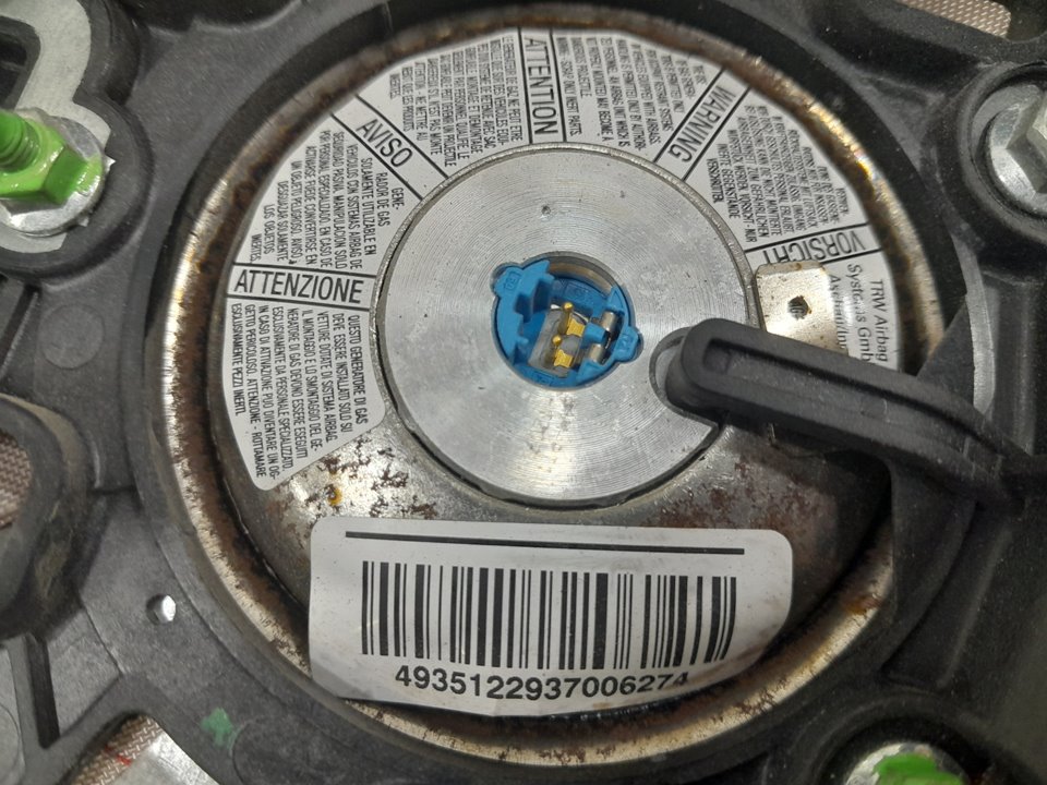 Airbag volante 1.6 hdi 90 4x4