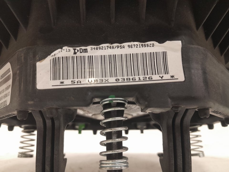 Airbag volante 1.6 hdi 90 4x4