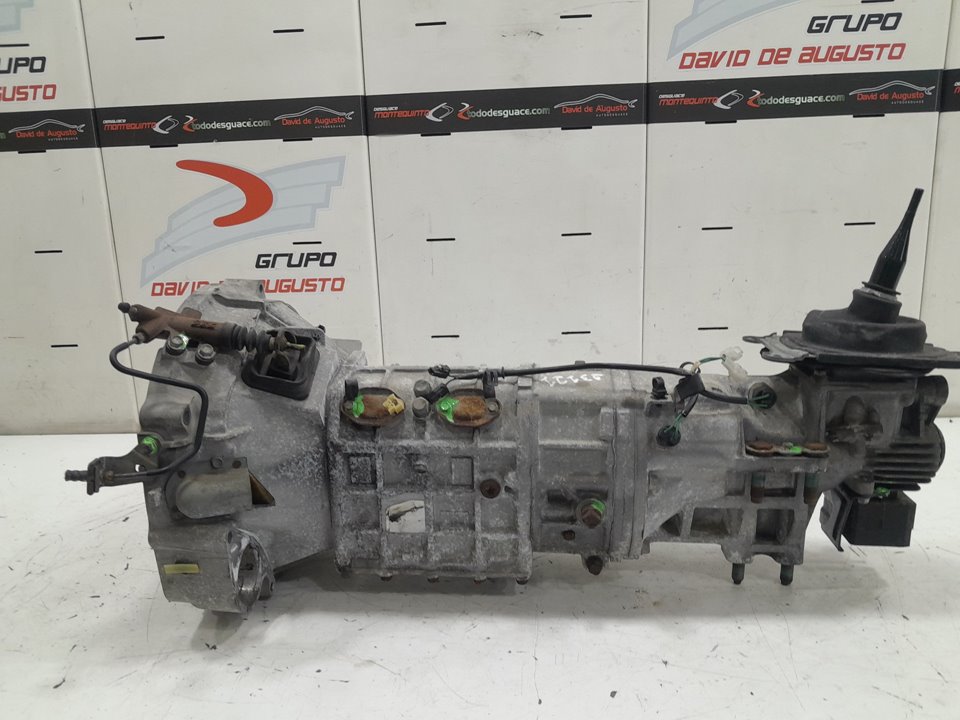 Caja cambios mazda rx-8 