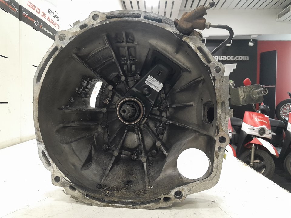 Caja cambios mazda rx-8 