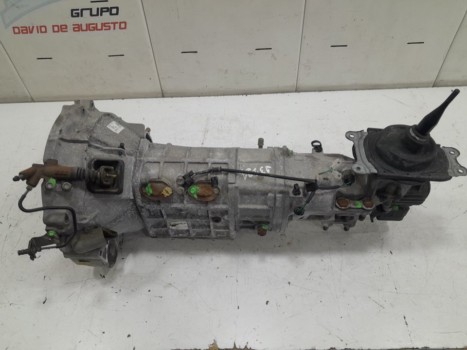 Caja cambios mazda rx-8 