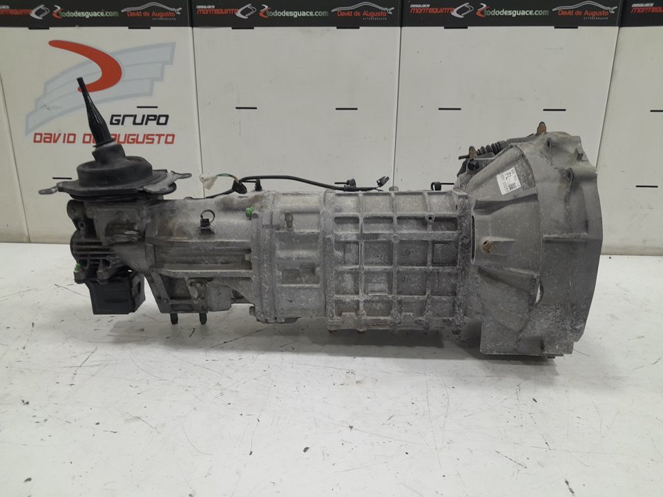 Caja cambios mazda rx-8 