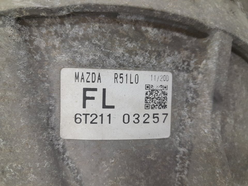 Caja cambios mazda rx-8 