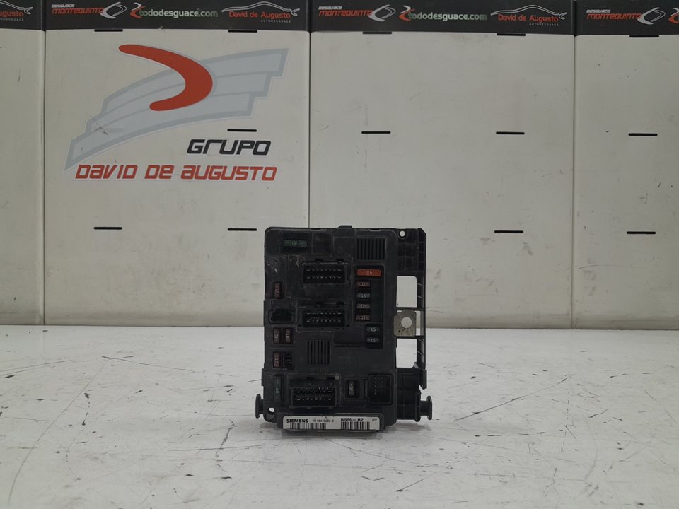 Modulo bsm citroen berlingo  berlingo first limusina 1.9 d (mfwjz)