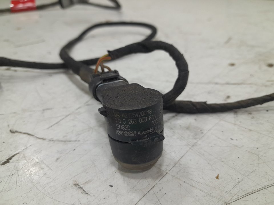 Cableado completo sensores parking mercedes-benz clase a a 180 cdi (169.007 169.307)