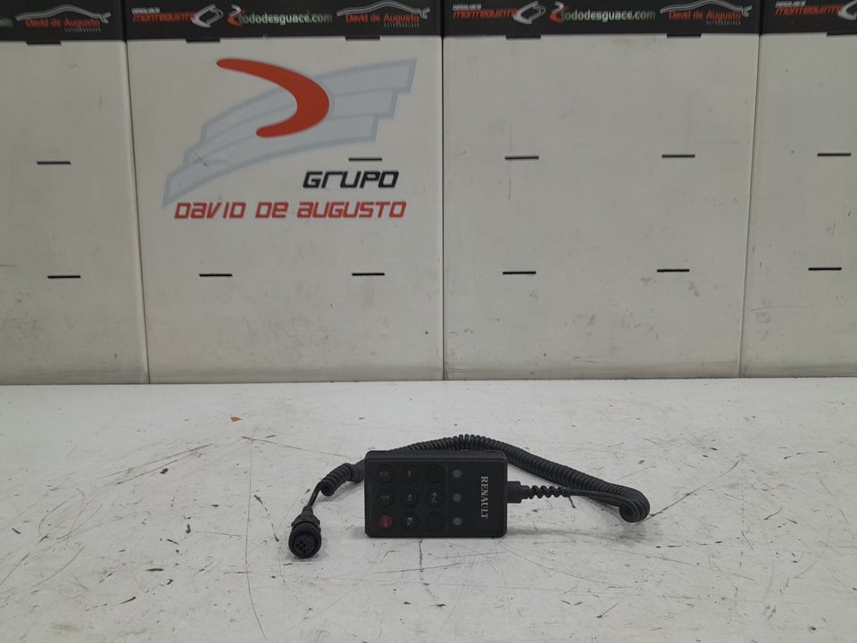 Mando suspension renault premium lander fas 4x2