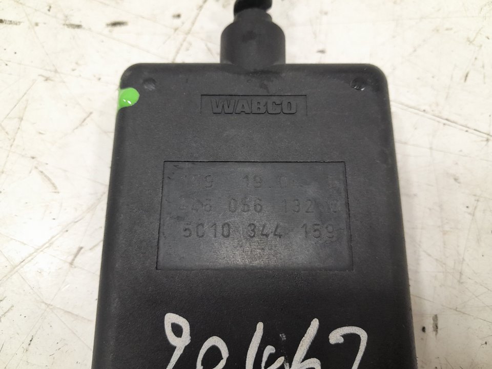 Mando suspension renault premium lander fas 4x2