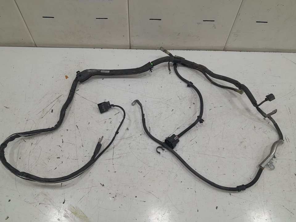 Cableado bateria  audi a4 avant 2.0 tdi