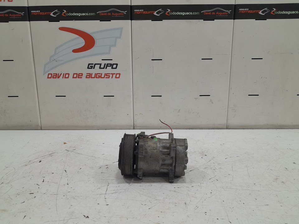 Compresor aire acondicionado volvo  fh 12 2002 - (2002-2006) fsa xlow 4x2 corto no identificado